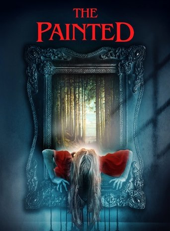 The Painted - Abbild der Dunkelheit Poster of The Painted - Abbild der Dunkelheit
