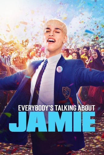 Everybody's Talking About Jamie Poster of Everybody's Talking About Jamie