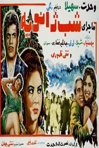 Majeraye shabe janviyeh Poster of Majeraye shabe janviyeh