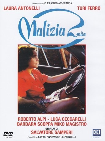 Malizia 2000 Poster of Malizia 2000