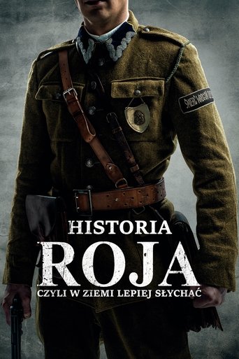 Historia Roja Poster of Historia Roja