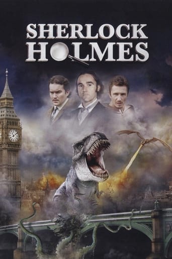 Sherlock Holmes Poster of Sherlock Holmes