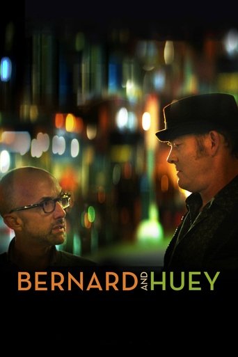 Bernard and Huey Poster of Bernard and Huey