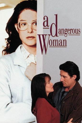 A Dangerous Woman Poster of A Dangerous Woman