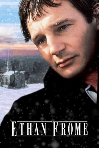 Ethan Frome Poster of Ethan Frome
