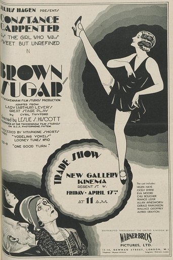 Brown Sugar Poster of Brown Sugar