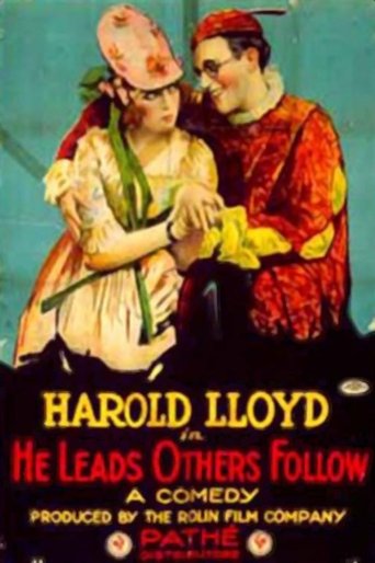 He Leads, Others Follow Poster of He Leads, Others Follow