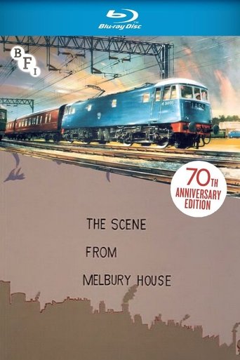 The Scene from Melbury House Poster of The Scene from Melbury House