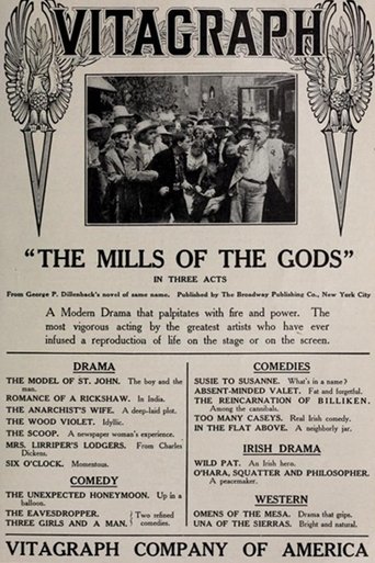 The Mills of the Gods Poster of The Mills of the Gods