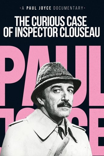 The Curious Case of Inspector Clouseau Poster of The Curious Case of Inspector Clouseau