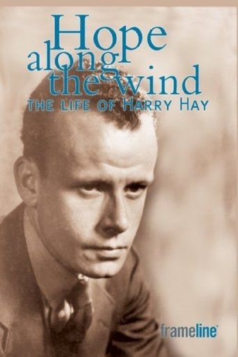 Hope Along the Wind: The Story of Harry Hay Poster of Hope Along the Wind: The Story of Harry Hay