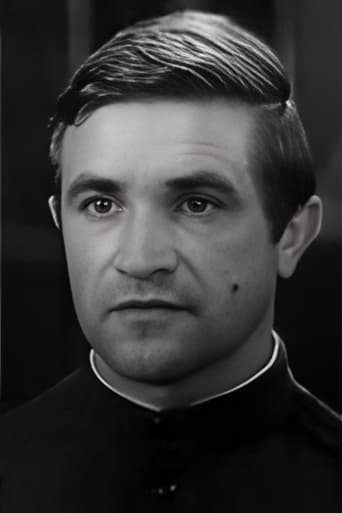 Yury Martynov Portrait of Yury Martynov