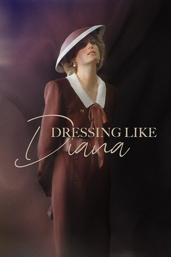 Dressing Like Diana Poster of Dressing Like Diana