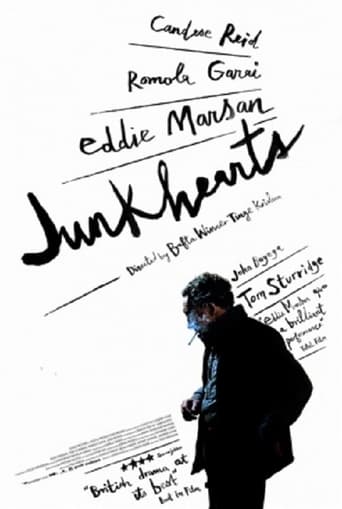 Junkhearts Poster of Junkhearts