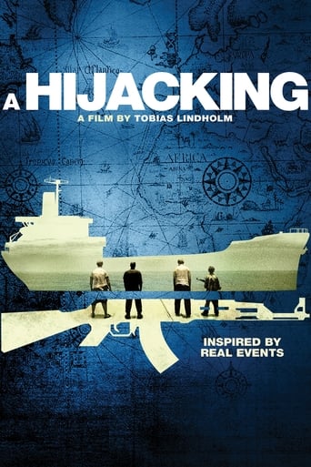 A Hijacking Poster of A Hijacking