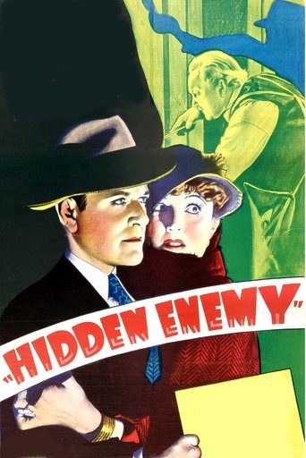 Hidden Enemy Poster of Hidden Enemy