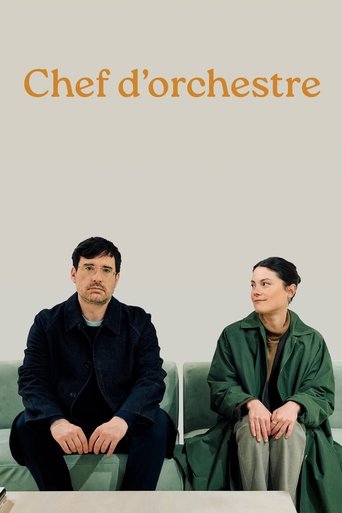 Chef d'orchestre Poster of Chef d'orchestre