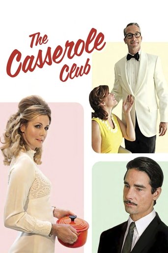 The Casserole Club Poster of The Casserole Club