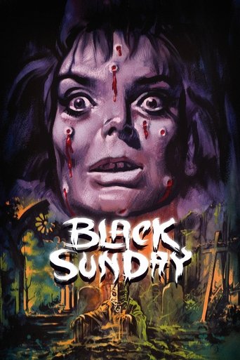Black Sunday Poster of Black Sunday