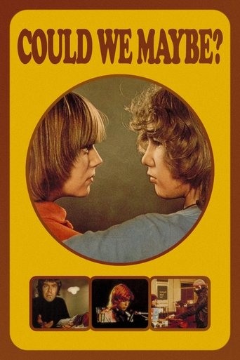 Could We Maybe Poster of Could We Maybe