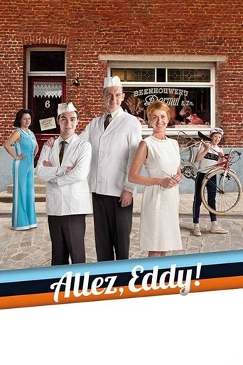 Allez, Eddy! Poster of Allez, Eddy!