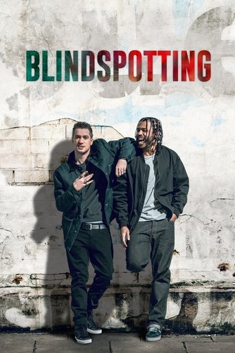 Blindspotting Poster of Blindspotting