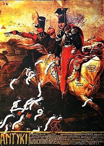 Antyki Poster of Antyki