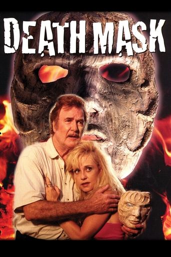 Death Mask Poster of Death Mask