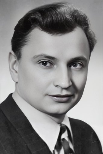 Valentin Bryleev Portrait of Valentin Bryleev