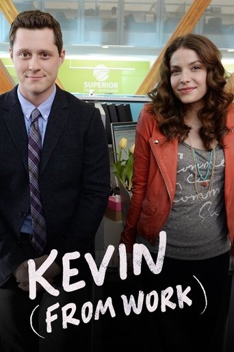 Kevin from Work Poster of Kevin from Work