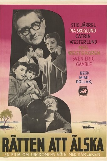 The Right to Love Poster of The Right to Love