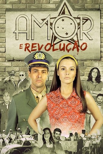 Amor e Revolução Poster of Amor e Revolução
