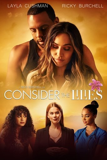 Consider the Lilies Poster of Consider the Lilies
