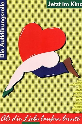 Die Aufklärungsrolle - Als die Liebe laufen lernte Poster of Die Aufklärungsrolle - Als die Liebe laufen lernte