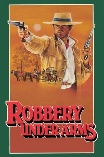 Robbery Under Arms Poster of Robbery Under Arms