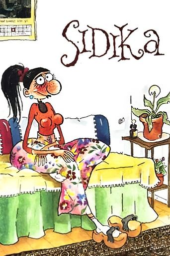 Sidika Poster of Sidika