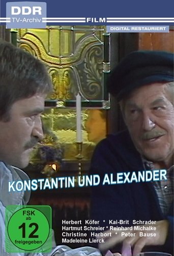 Konstantin und Alexander Poster of Konstantin und Alexander