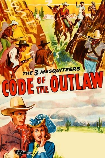 Code of the Outlaw Poster of Code of the Outlaw