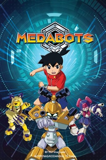 Medabots Poster of Medabots