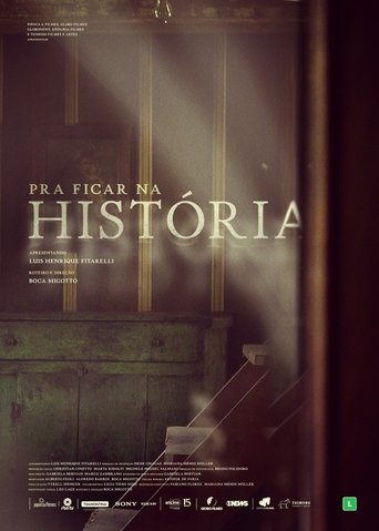 Pra Ficar na História Poster of Pra Ficar na História