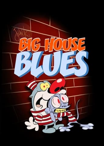 Big House Blues Poster of Big House Blues