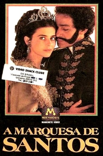 Marquesa de Santos Poster of Marquesa de Santos