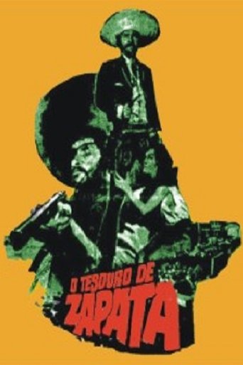 O Tesouro de Zapata Poster of O Tesouro de Zapata