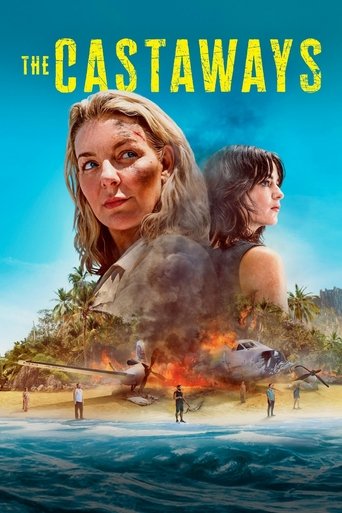 The Castaways Poster of The Castaways