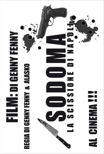 Sodoma - La scissione di Napoli Poster of Sodoma - La scissione di Napoli