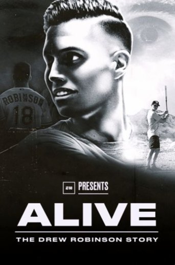 Alive: The Drew Robinson Story Poster of Alive: The Drew Robinson Story