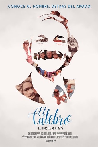 El Culebro: La historia de mi papá Poster of El Culebro: La historia de mi papá