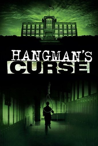 Hangman's Curse Poster of Hangman's Curse