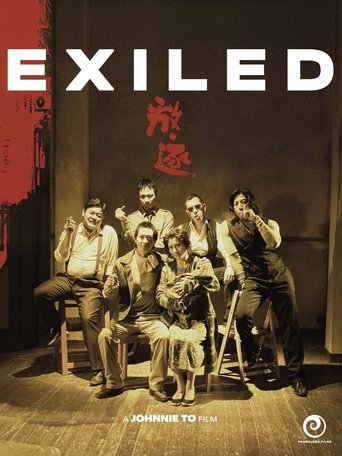 Exiled Poster of Exiled