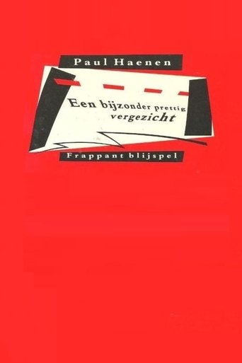 Een Bijzonder Prettig Vergezicht Poster of Een Bijzonder Prettig Vergezicht